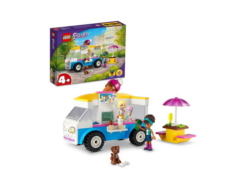 LEGO FRIENDS Ice-Cream Truck (41715)