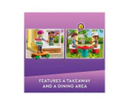 LEGO FRIENDS Heartlake City Pizzeria (41705)