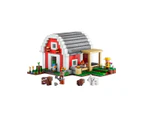 LEGO® Minecraft The Red Barn 21187