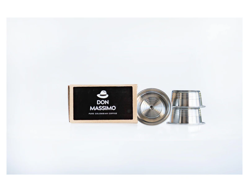 Nespresso Vertuo (240ml) Compatible Coffee Pods (Three Pack)