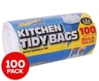 Mr. Clean 27L Tidy Bags 100pk 1