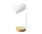 Mirabella Casa Lexi Desk Lamp - White