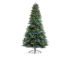 Twinkly 7.5ft Pre-lit Tree 400 RGBW LED String_Generation II_AU Plug