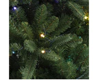 Twinkly 7.5ft Pre-lit Tree 400 RGBW LED String_Generation II_AU Plug