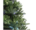 Twinkly 7.5ft Pre-lit Tree 400 RGBW LED String_Generation II_AU Plug