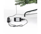 Twinkly 7.5ft Pre-lit Tree 400 RGBW LED String_Generation II_AU Plug