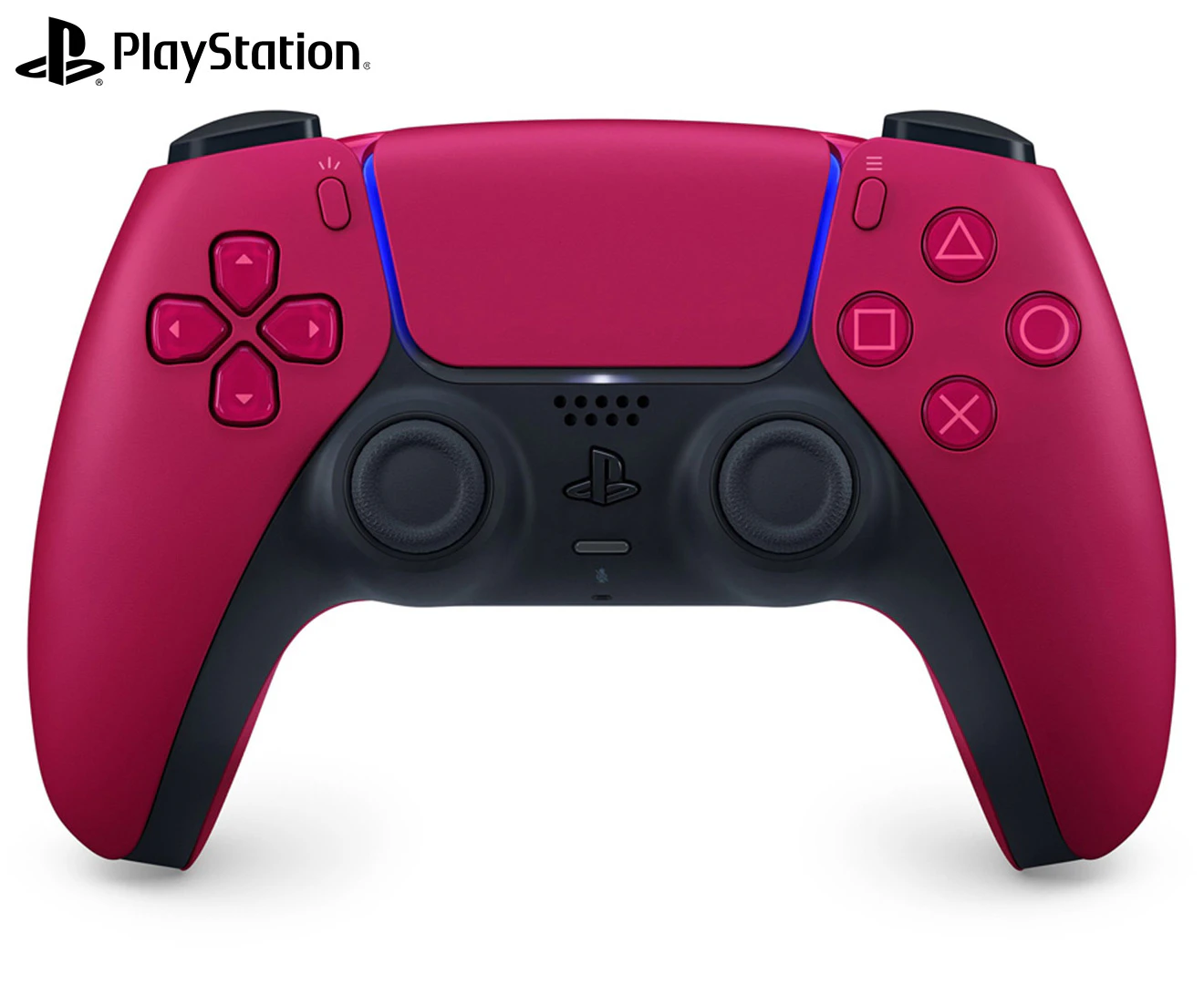 Sony PlayStation 5 DualSense Wireless Controller - Cosmic Red