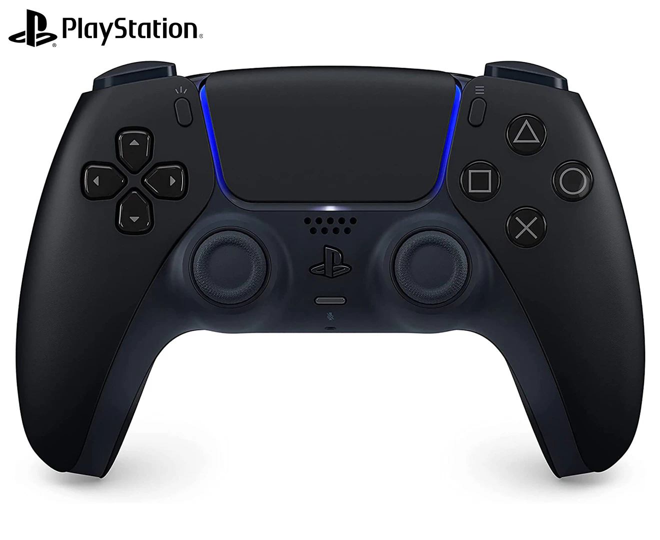 Sony PlayStation 5 DualSense Wireless Controller - Midnight Black