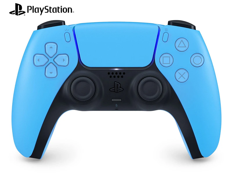 Sony PlayStation 5 DualSense Wireless Controller - Starlight Blue
