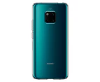 Spigen Huawei Mate 20 Pro Case, Genuine SPIGEN Liquid Crystal Soft Cover for Huawei [Colour:Clear]