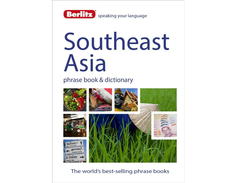 Berlitz Phrase Book & Dictionary Southeast Asia