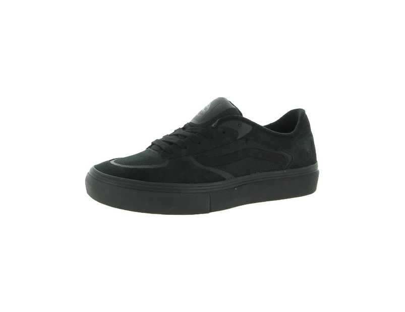 Vans Men's Athletic Shoes Rowley Rapidweld - Color: Black/Black