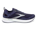 Brooks Men's Levitate 4 Running Shoes - Navy/Grey/White