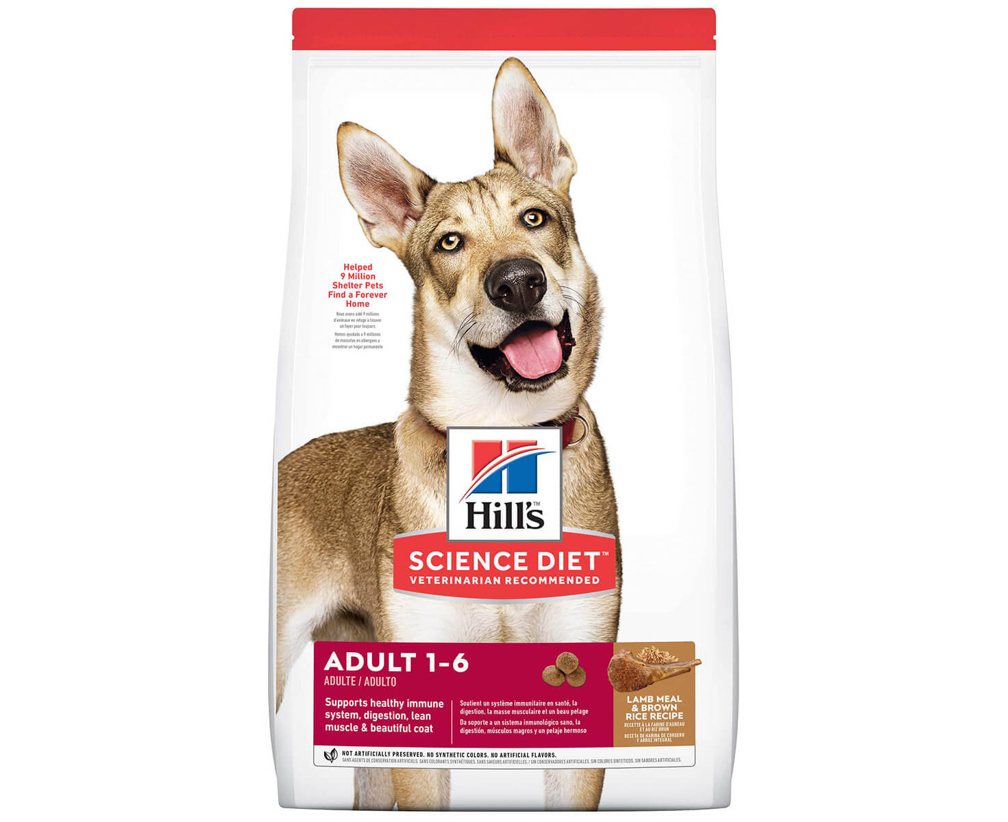 petsmart hill's science diet large breed puppy