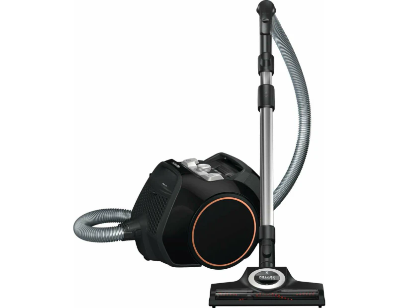 Miele Boost CX1 Cat & Dog Bagless Vacuum - Obsidian Black