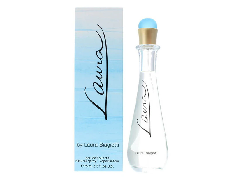 Laura Biagiotti Laura 75ml EDT (L) SP