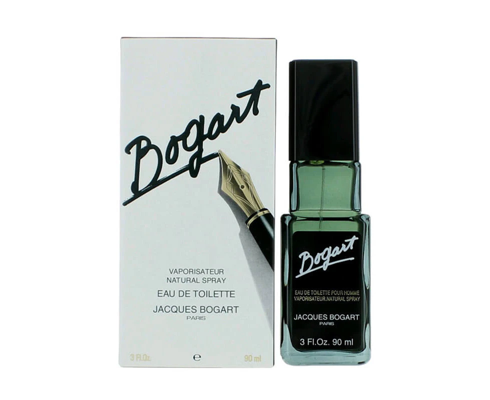 BOGART by Jacques Bogart Eau De Toilette Spray 3 oz