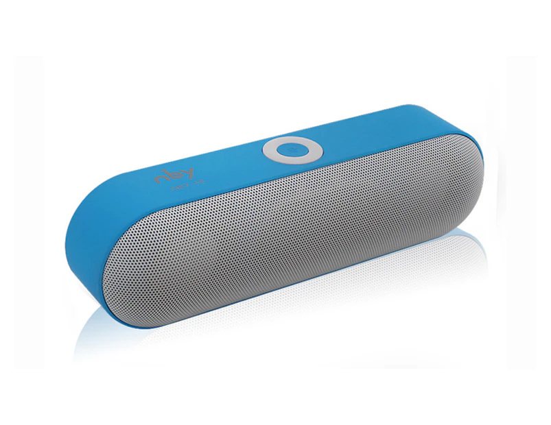 Mini Bluetooth Portable Wireless Speaker-Blue