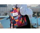 Women Anti-theft Backpack Multifunctional Travel Bags-Printed