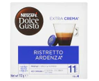 3 x 16pk Nescafé Dolce Gusto Ristretto Ardenza Coffee Capsules