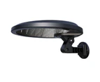 Solar PIR Motion Sensor Light 500 Lumens Wall Mounted Security Light with Adjustable Lighting Head