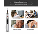 BJWD Accupuncture Electronic Massage Pen Energy Pen Relief Pain Tool Meridian Therapy