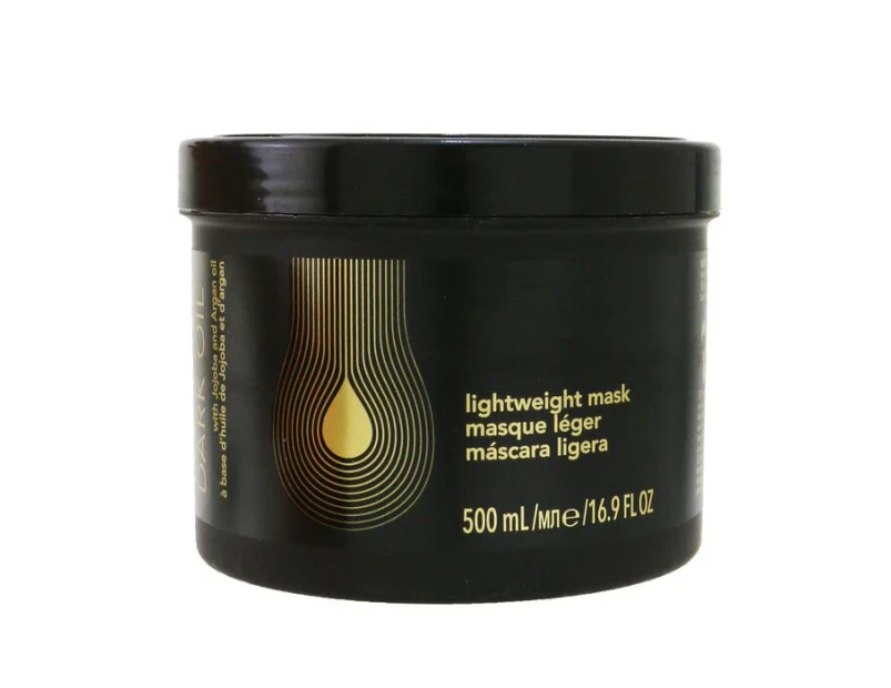 Sebastian Dark Oil Lightweight Mask 500ml/16.9oz