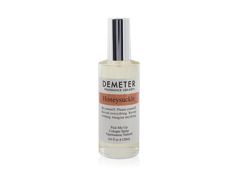 Honeysuckle by Demeter Cologne Spray 120ml