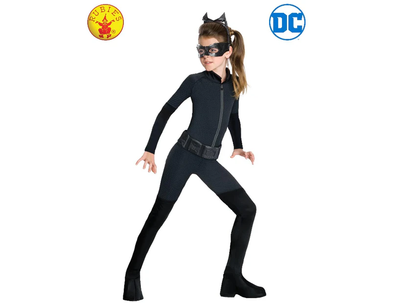 Catwoman Costume - 3-5 Years