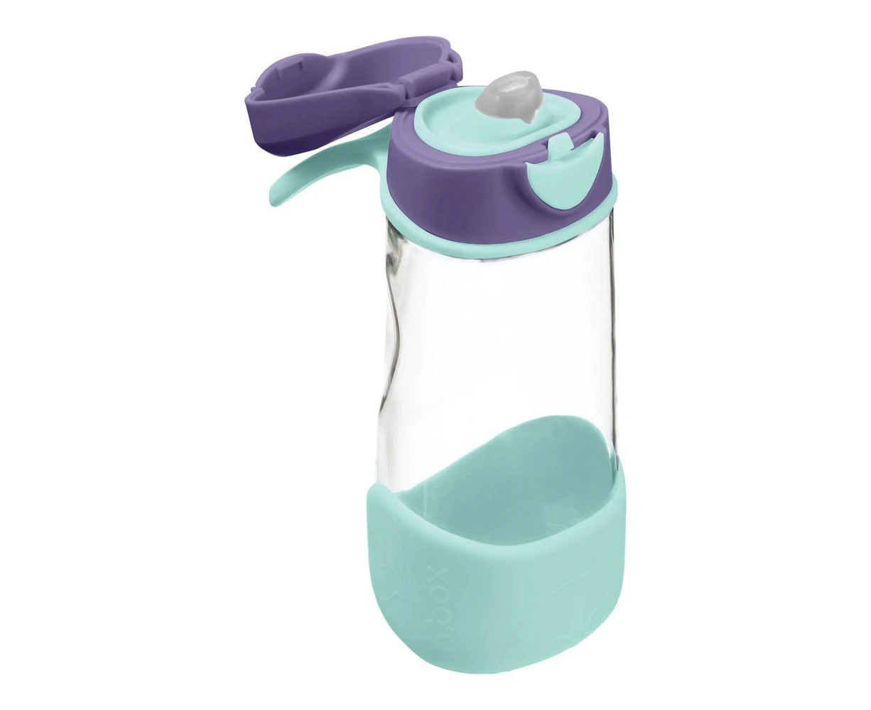 Sports Spout Bottle (Lilac Pop) - 450mL