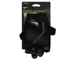 Nike Men's Extreme Fitness Training Gloves - Black/Anthracite/White