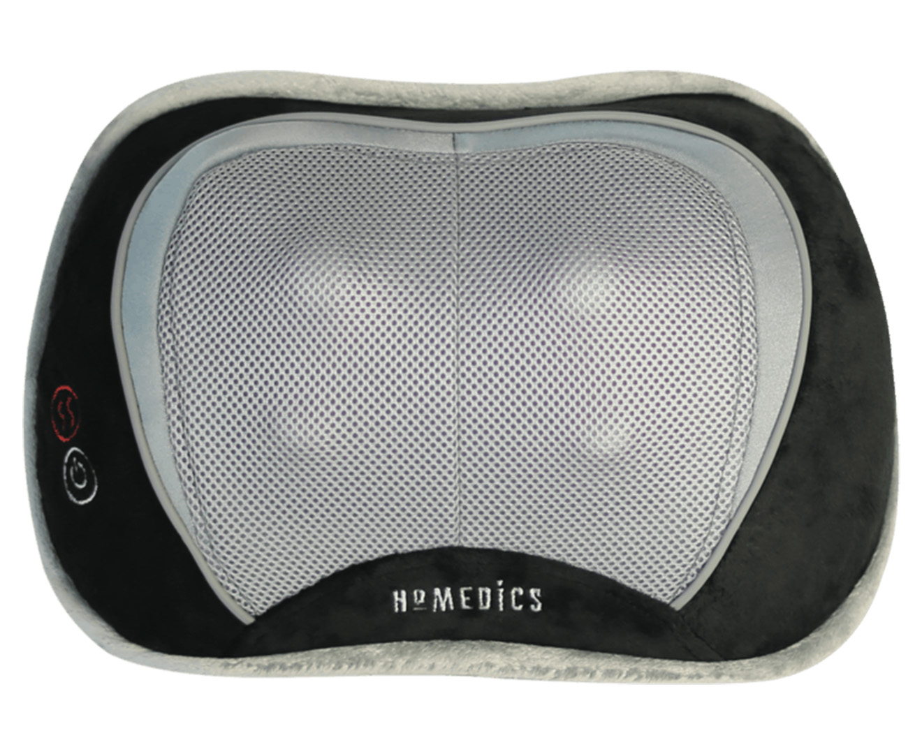 Homedics 3d shiatsu select massage clearance pillow