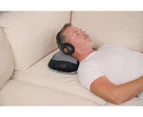 Homedics Shiatsu Select Massage Pillow with Heat - SP100HBKAU