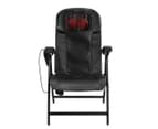 HoMedics Easy Lounge Shiatsu Massaging Lounge Chair - MCS-1210HBK-AU 3