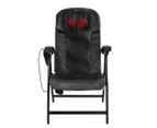 HoMedics Easy Lounge Shiatsu Massaging Lounge Chair