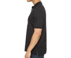 Polo Ralph Lauren Men's Core Replen Soft-Touch Polo Shirt - Polo Black