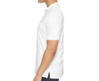 Polo Ralph Lauren Men's Core Replen Soft-Touch Polo Shirt - White