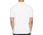 Polo Ralph Lauren Men's Core Replen Soft-Touch Polo Shirt - White