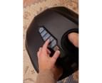 HoMedics Elite Compression Foot Massager - FCC1050BK-AU 5