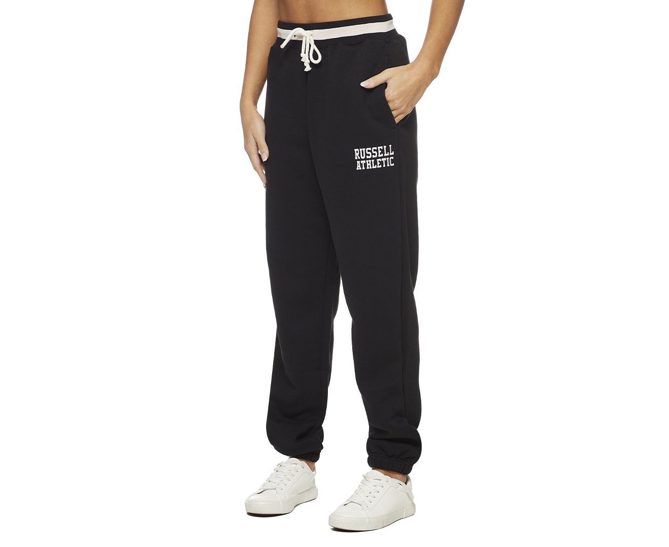 russell track pants womens