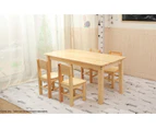 12x Wooden Timber Kids Chair Chairs Stool High Quality Very Sturdy Pinewood