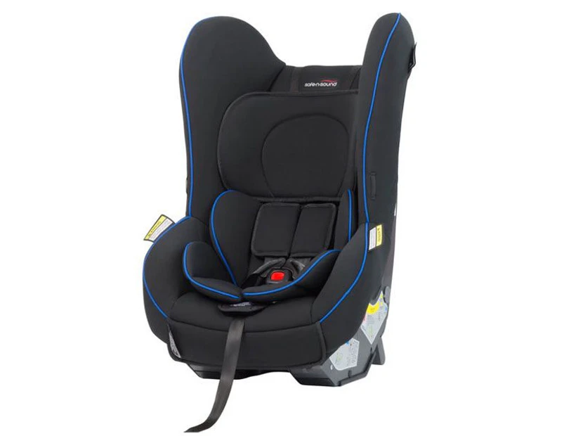 Britax Safe-n-Sound Cabrini II Convertible Car Seat