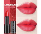 12 Colors Long Lasting Moisturizing Velvet Lipstick Waterproof Nourish Lip Balm-1#