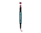1.9g Lip Liner Dual-use Vibrant Color Ultralight Lipstick with Lip Liner for Party -5