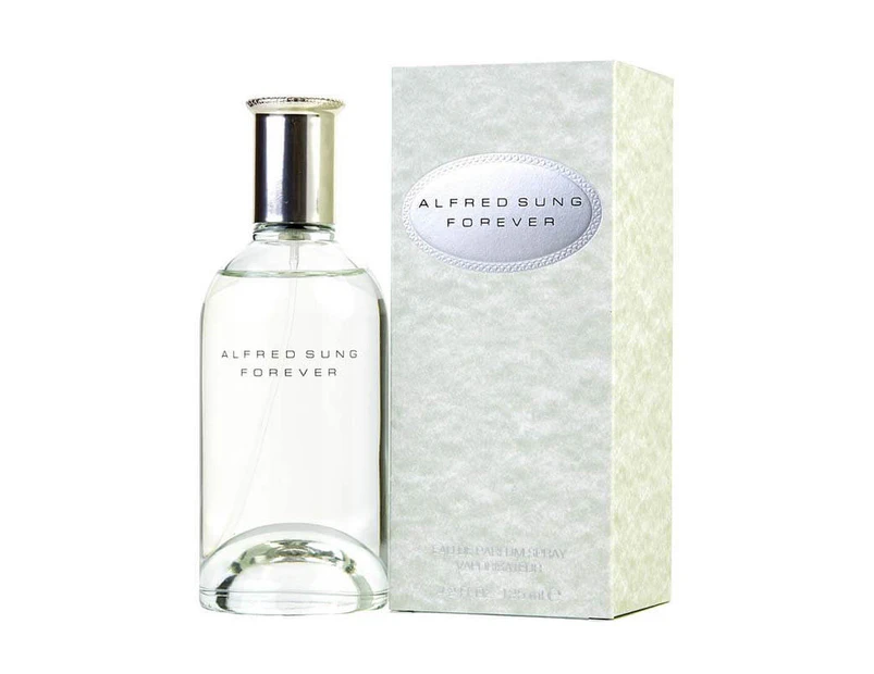 FOREVER by Alfred Sung Eau De Parfum Spray 4.2 oz