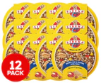 Sirena 12-Pack Brown Rice & Quinoa with Tuna 170g