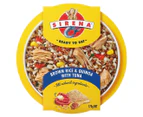 Sirena 12-Pack Brown Rice & Quinoa with Tuna 170g
