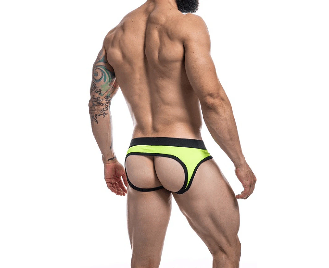 Cut For Men Neon Jockair X Large