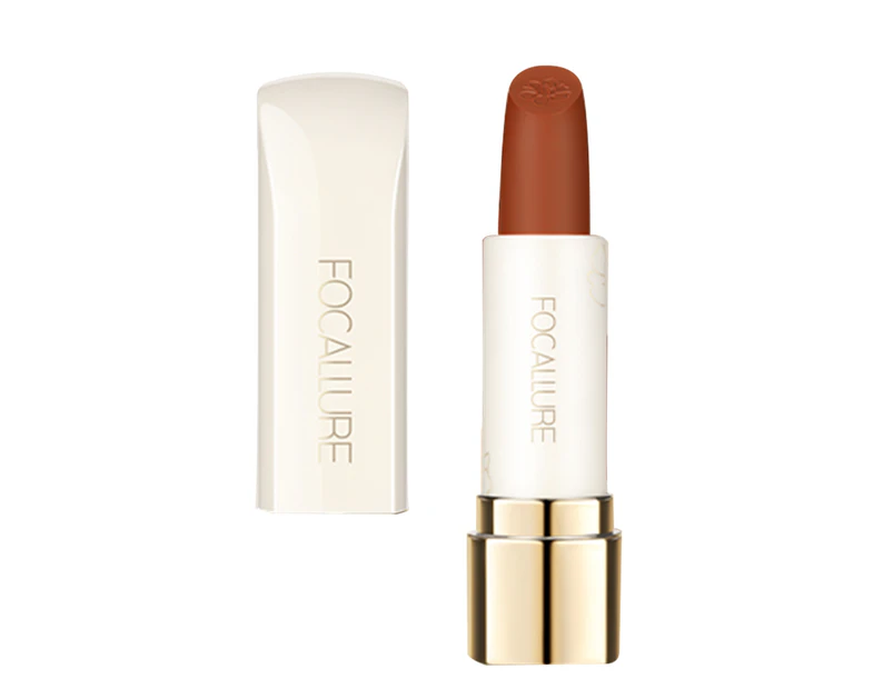 3.7g Lipstick Waterproof Matte Skin-Friendly Natural Super Smooth High Pigment Makeup Lipstick for Female-15