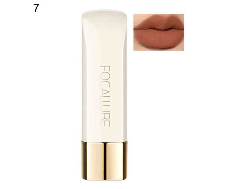 3.7g Beauty Lipstick Matte Luxury High Saturation Woman Makeup Lip Lipstick for Daily Life-7
